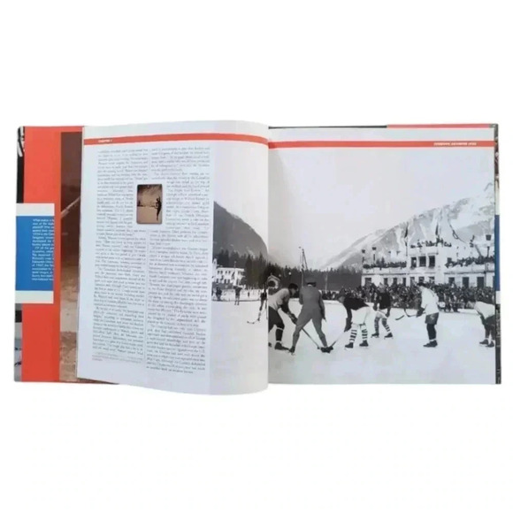 Hockey’s Greatest Teams Hardcover 2000 Podnieks NHL Gift Book - Picture 2 of 11